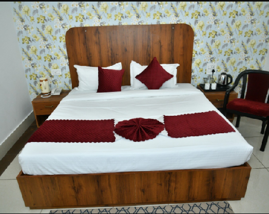 HOTEL SHIWALIK ENCLAVE ( LUXURY STAY WITH BAR  RESTAURANT) | Normal Room 